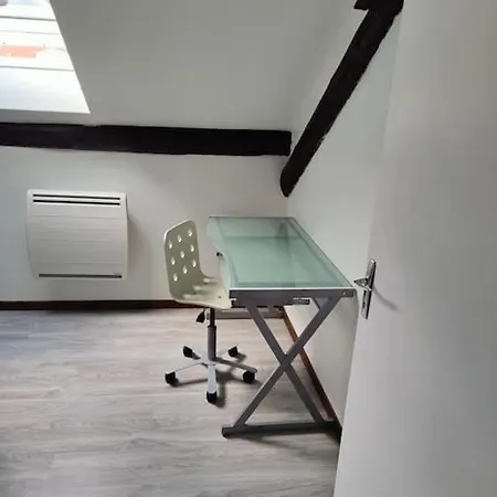 Apartment L'ancre De La Seille Chateau-Salins