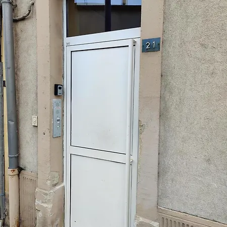 L'ancre De La Seille Apartment *