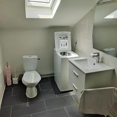 L'ancre De La Seille Apartment *