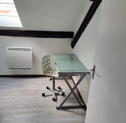 Appartement L'ancre De La Seille Château-Salins