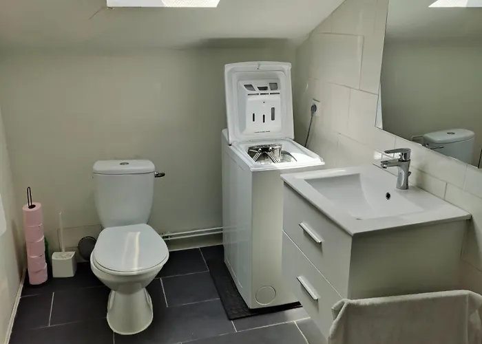 L'ancre De La Seille Appartement *