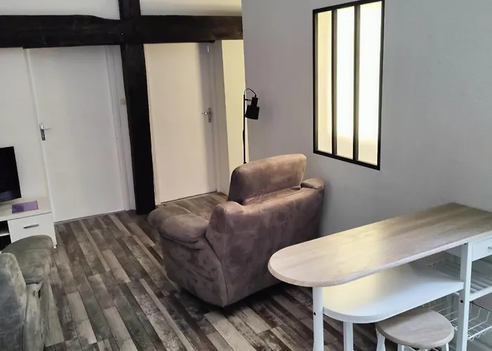 L'ancre De La Seille Appartement Château-Salins