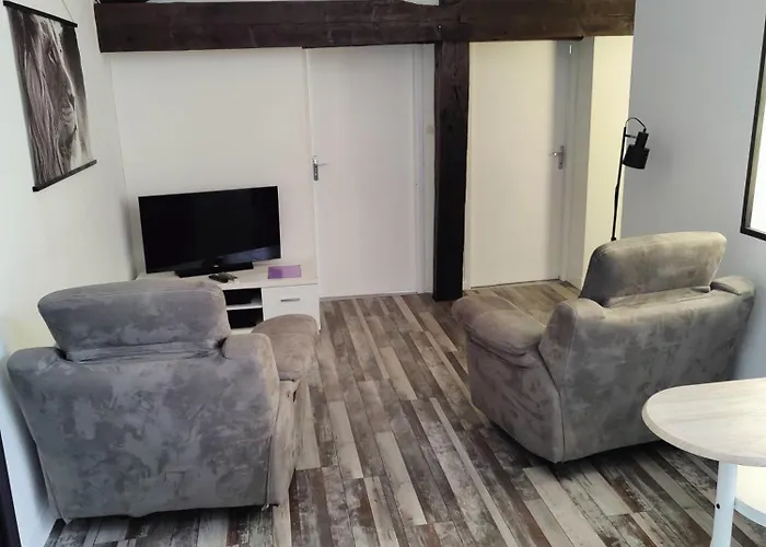 Appartement L'ancre De La Seille